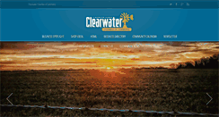 Desktop Screenshot of clearwaterkschamber.com